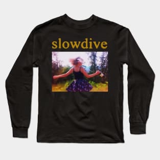 slowdive indie Long Sleeve T-Shirt